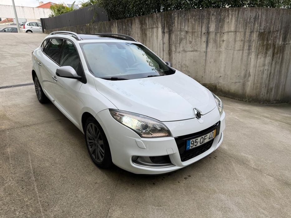 Renault Megane GT Line cx Automatica