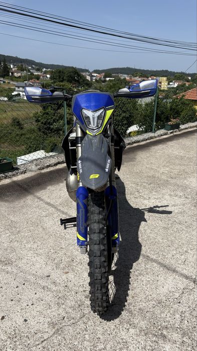 Sherco SE 300 Factory 2024 Matriculada Nacional