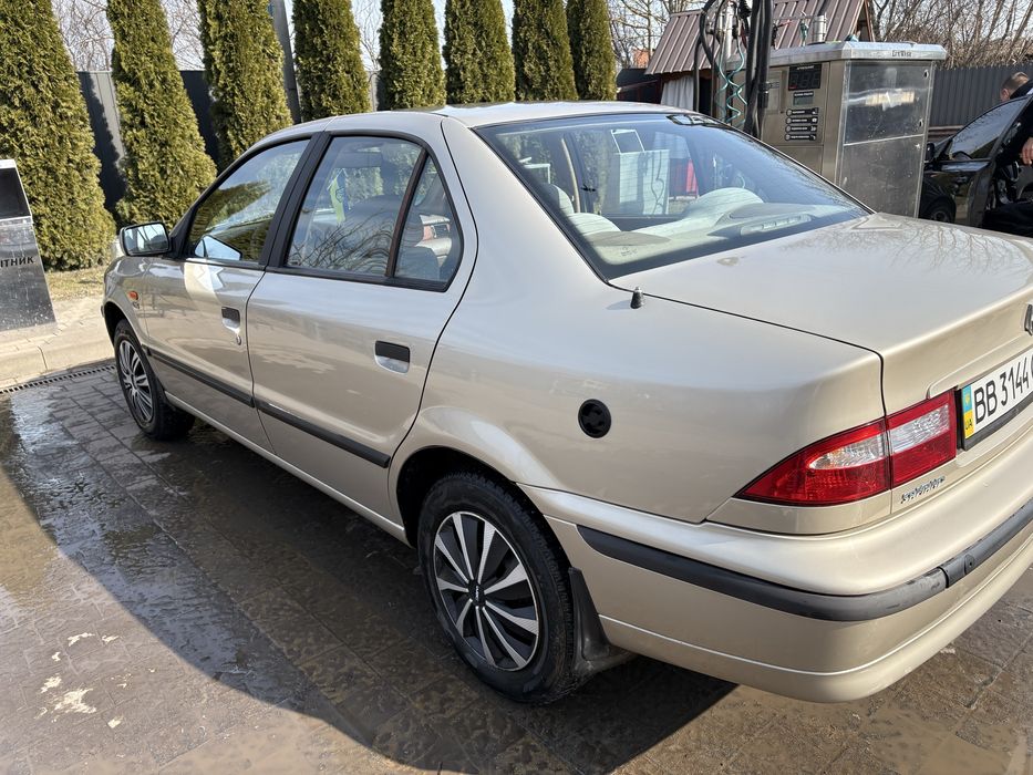 Продам авто Samand LX