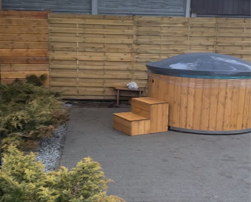 Domek8 osobowy i wiecej dla pracowników 80 zzł osoba