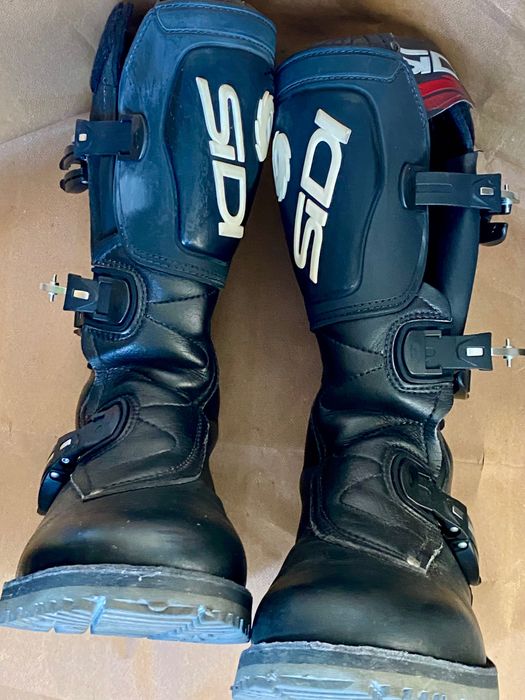 Botas touring  Sidi