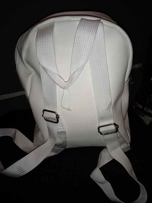 Plecaczek dla dziewczynki