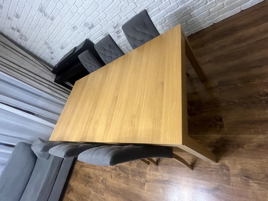 Stół Ikea dąb