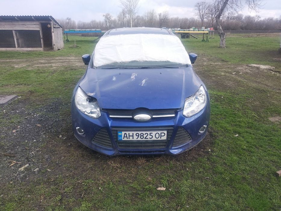 Продам Форд Фокус 3