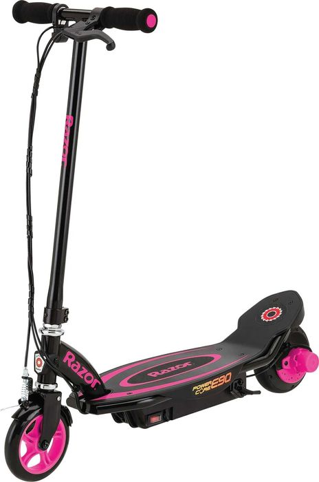 Hulajnoga elekytyczna RAZOR E90 PowerCore różowa