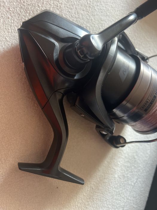 Carreto Caperlan BXT 500 Size 8000