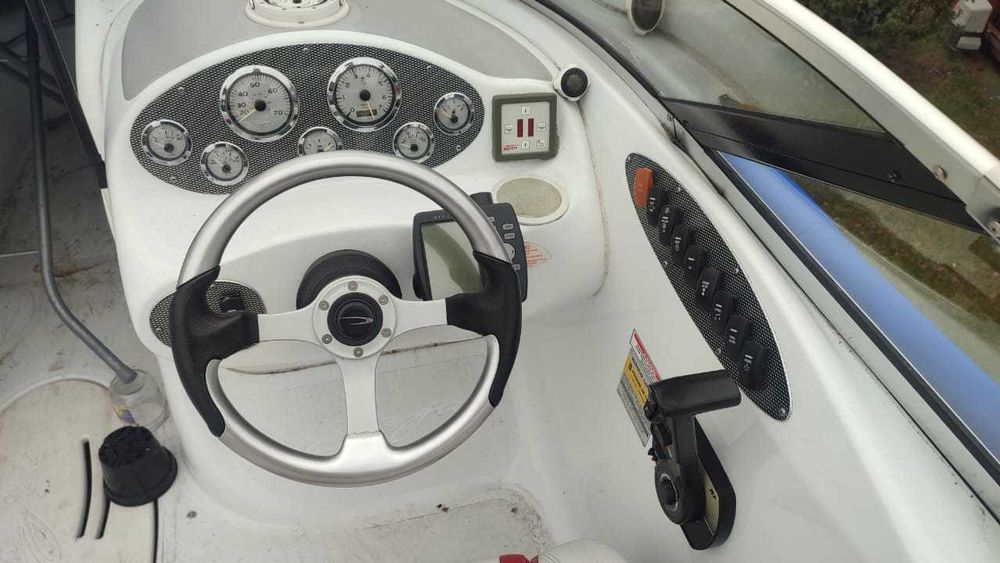 Лодка Baja, 2003, США