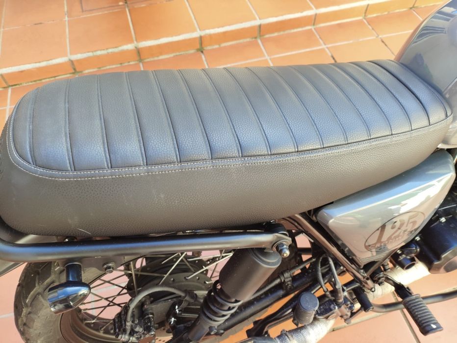 Mota Brixton Cromwell 125cc