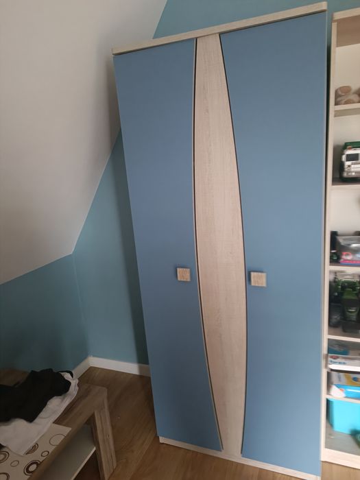 Komplet mebli dziecięcych