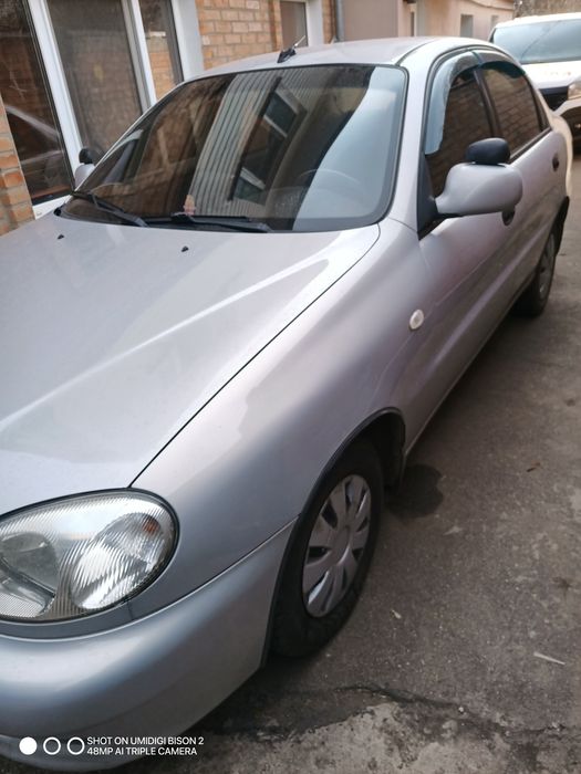 Продам Заз Ланос 1.4sx Aisin  Автомат