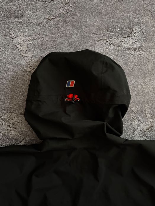 Вітровка Berghaus Gore-tex