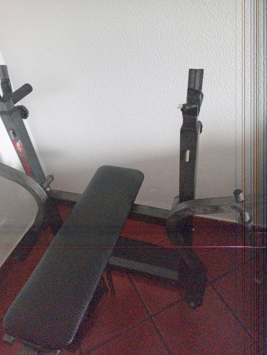 Aparelho multifunções para musculação