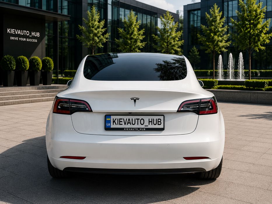 Tesla Model 3 2021 • Оренда / Можливий викуп