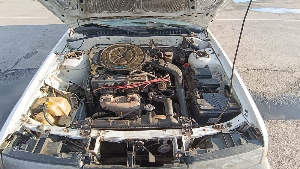 Mazda 626 GD 1.8 12v
