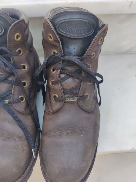 Botas da Portside em ótimo estado