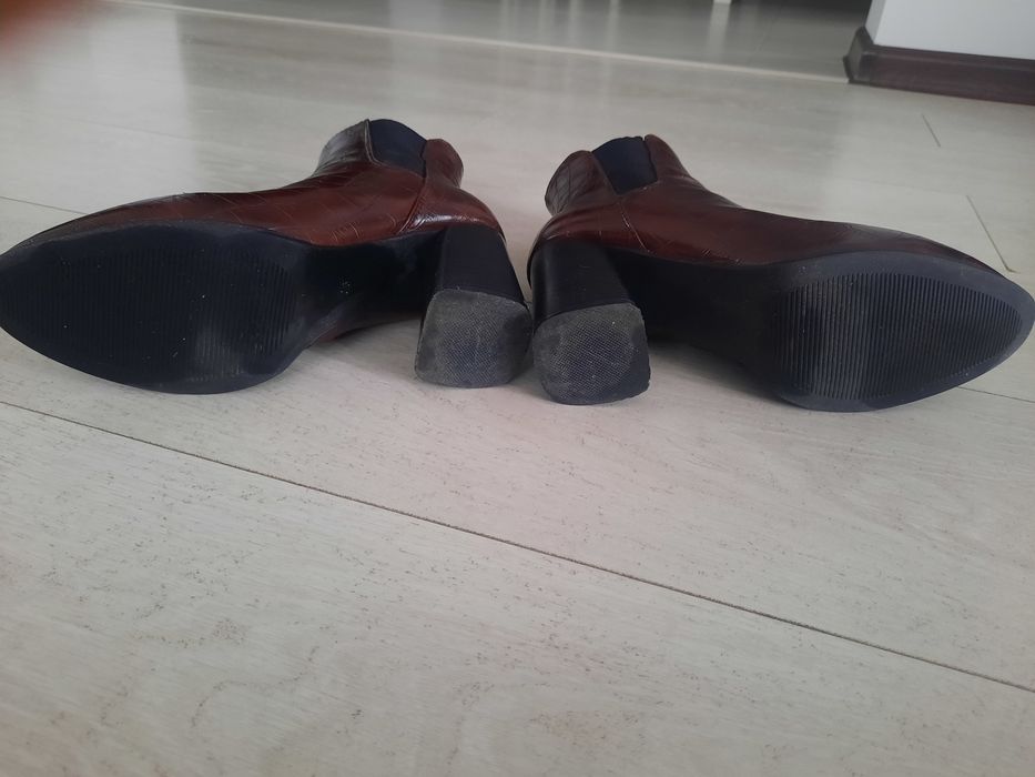 Buty botki 36 mohito kozaki
