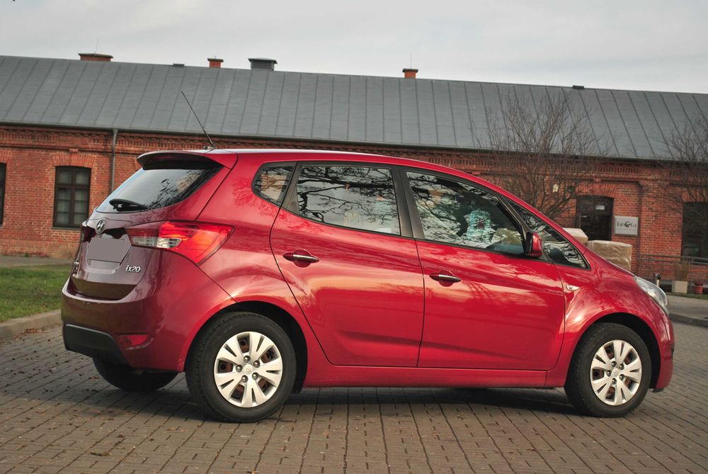 HYUNDAI IX20 * 1.4 Benzyna *