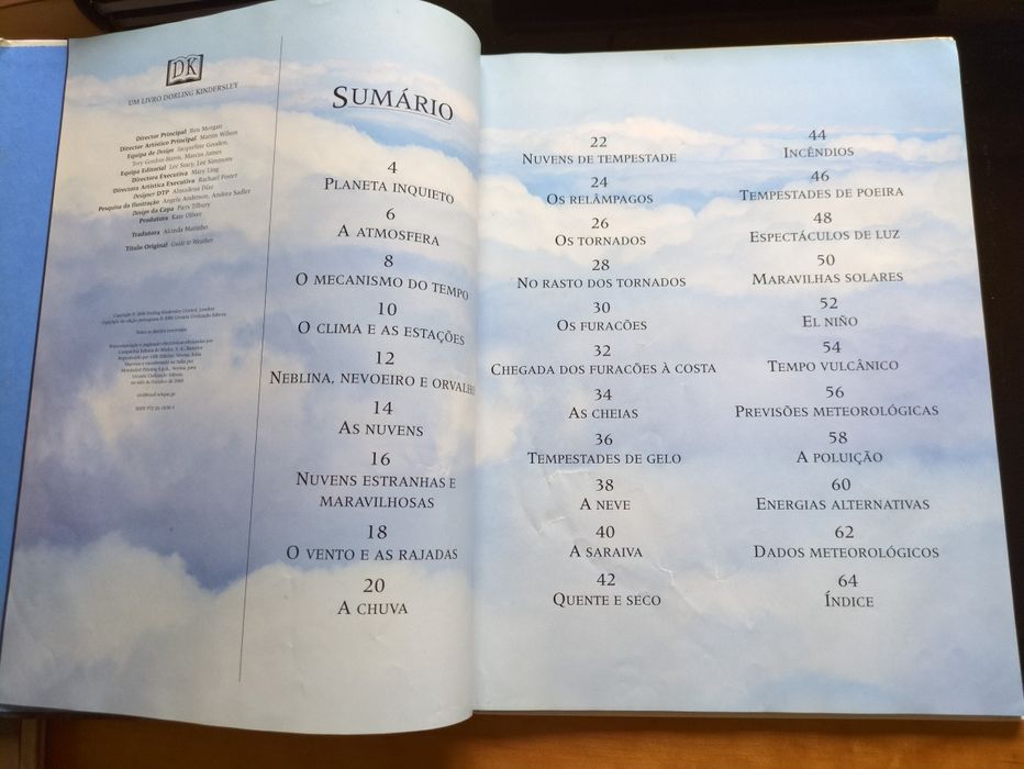 Guia do Tempo de Michael Allaby