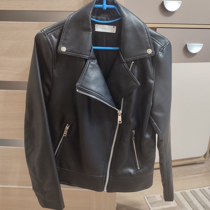 Куртка косуха жіноча