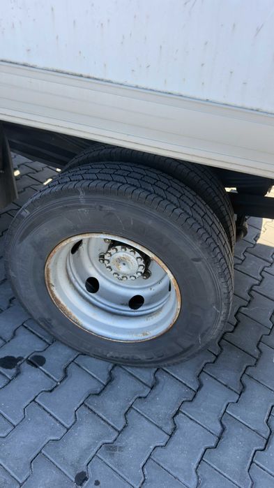 Iveco Eurocargo 75E18
