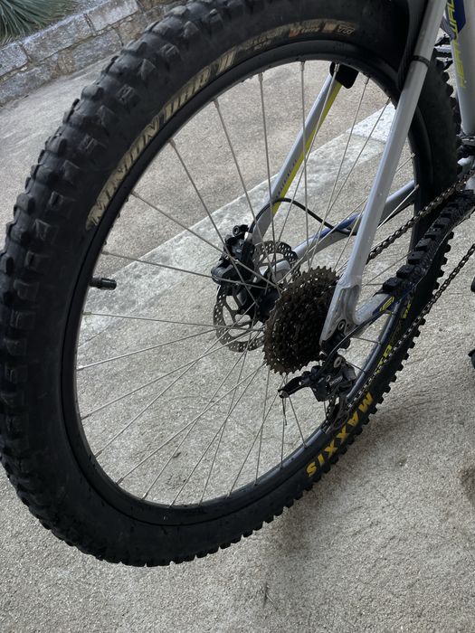 Rock Machine Heatwave 90 2019 XC/TRAIL (EXTRAS + OFERTAS)