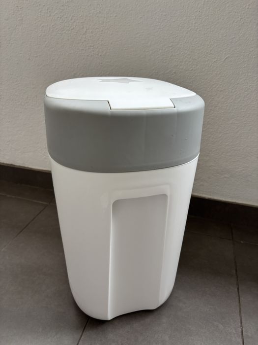 Caixote fraldas Tommee tippee