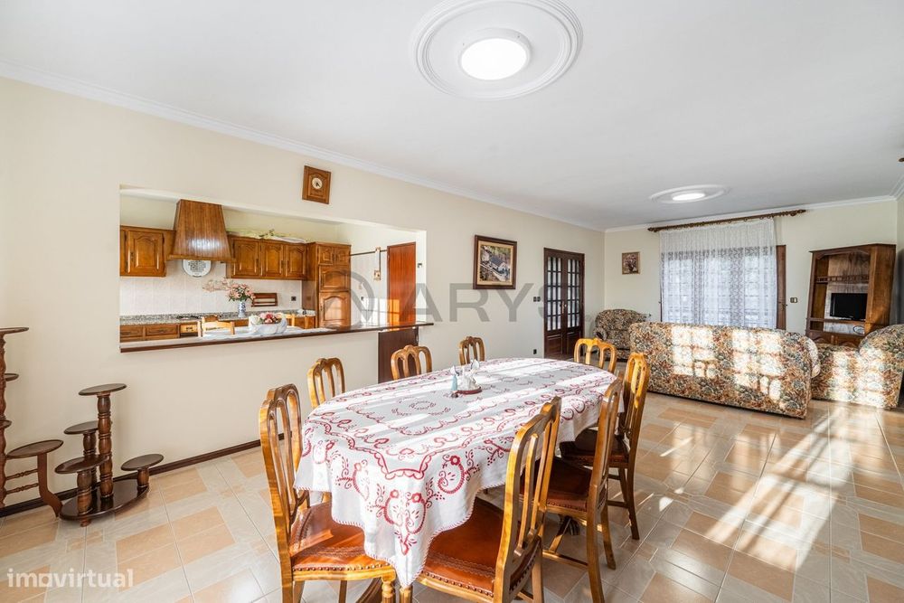 Moradia Individual T3 Amares