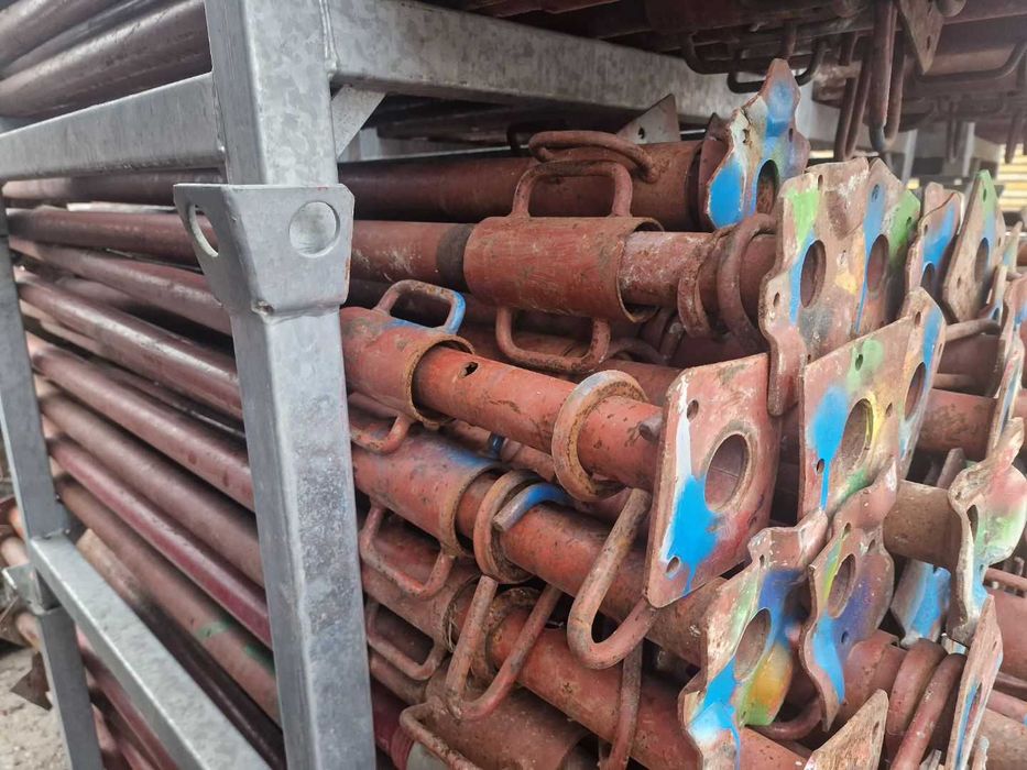 stemple szalunkowe /  szalunki budowlane / podpory stropowe WYPRZEDAŻ!