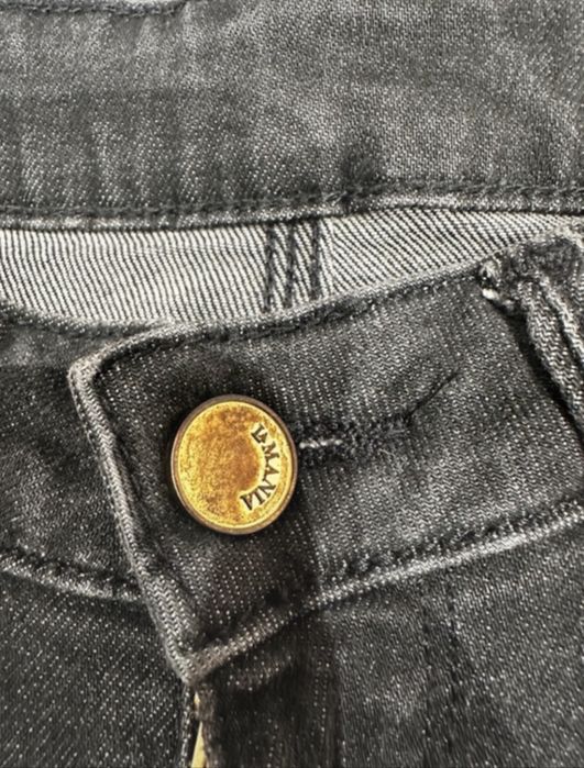 La Mania spodnie jeansy model Kevin