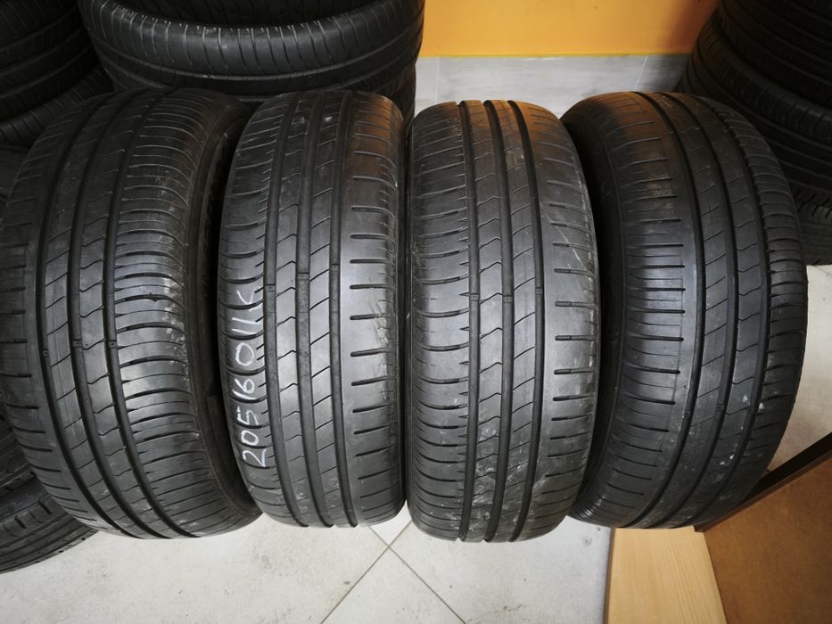 Шини резина літо 205/60 R16 Hankook kinergy eco