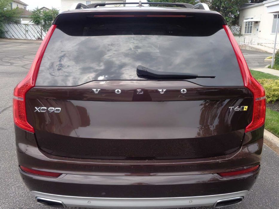 Volvo Xc90      2018