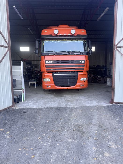 Кабіна DAF XF 105 EURO 5 460/410/410