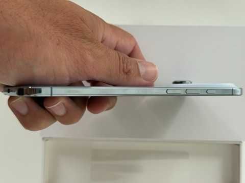 iPhone 17 Air 256GB Azul Bateria 100% – Excelente Seminovo – Fatura e Garantia
