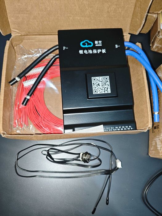 Jikong SMART BMS Bluetooth 4-8S 8-24S 120-200A активний балансир, кнопка, підігрів, універсальні смарт бмс Li ion Lifepo4 LTO