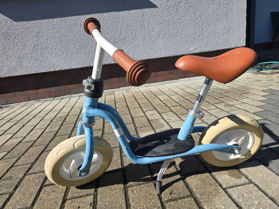 Biegacz Rowerek biegowy Puky Retro Blue