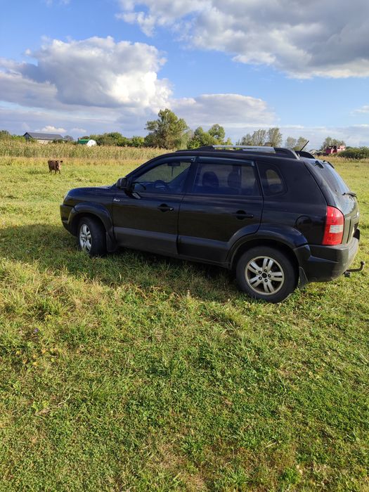 Hyundai Tucson 2006