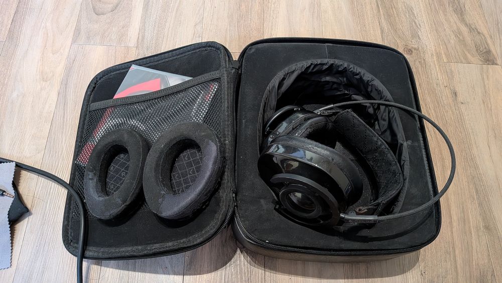 Słuchawki Audioquest nightowl