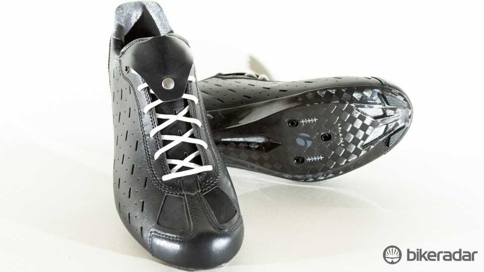 Bontrager Classique road shoes. Шосейні велотуфлі