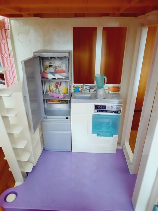 Casa Malibu da Barbie