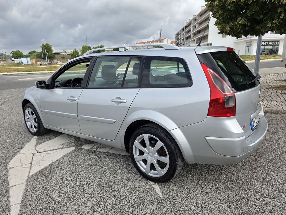 Renault Megane 1.5 dci 105cv Fase ll