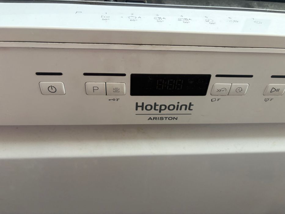 Máquina de lavar louça - erro F15