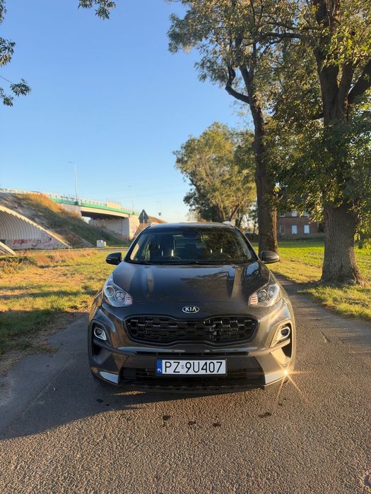 Kia Sportage Niski Przebieg !!!