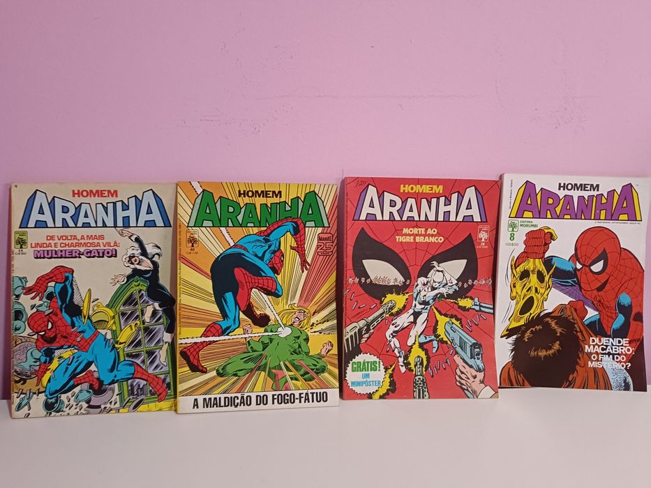 Banda desenhada antiga