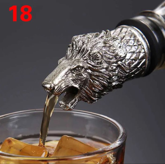 Дозатор для алкоголю