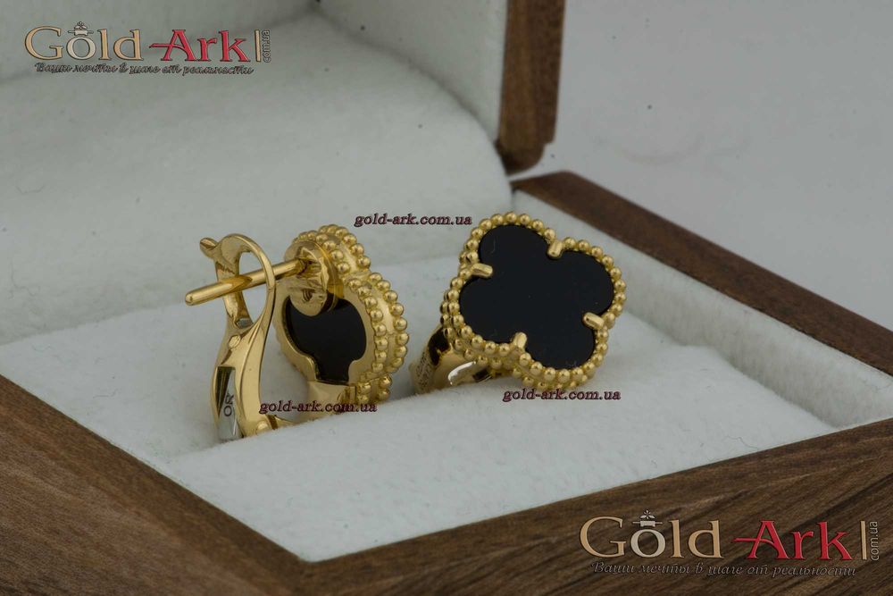 Ван Кліф з чорним оніксом