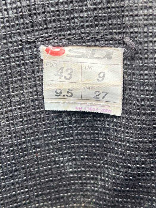 Мотоботи SIDI Charger