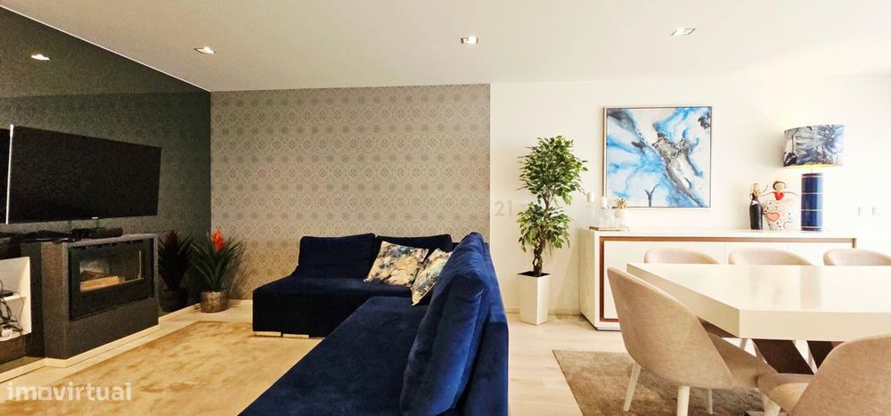 Apartamento T3 de Luxo em Braga – Ferreiros, Zona Nobre