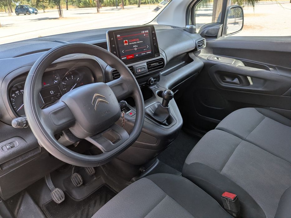 Citroen Berlingo Van 1.6 Blue HDI 100Cv 2018