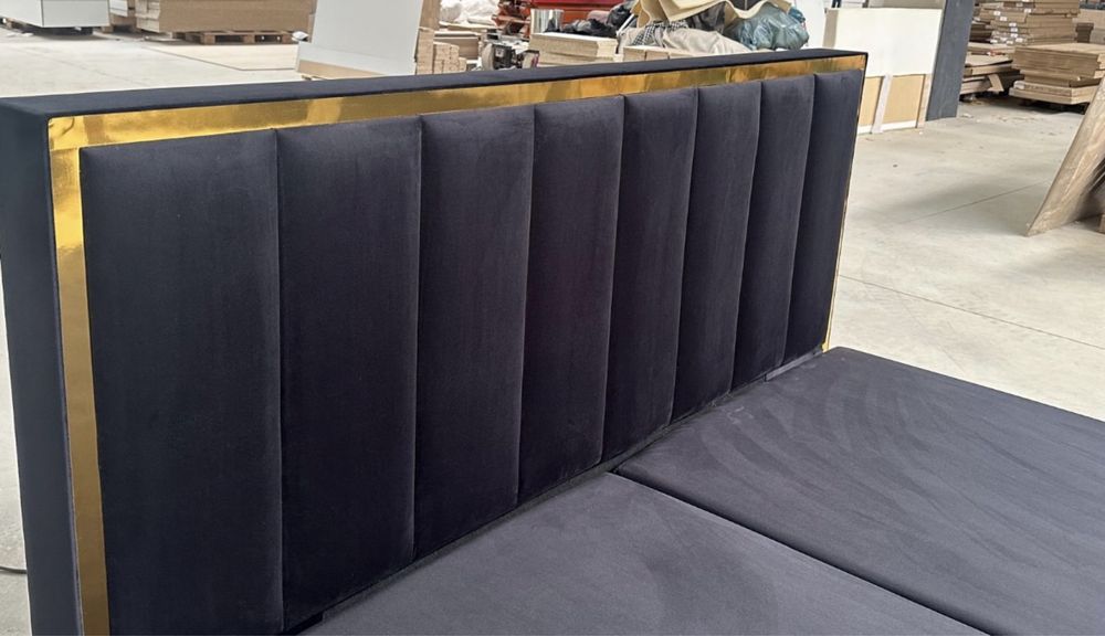 Łóżko kontynentalne LUX! NAJLEPSZA JAKOŚĆ I CENA!