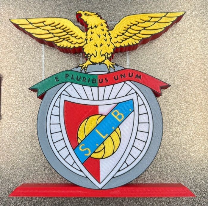 Benfica Logo - Top Quality